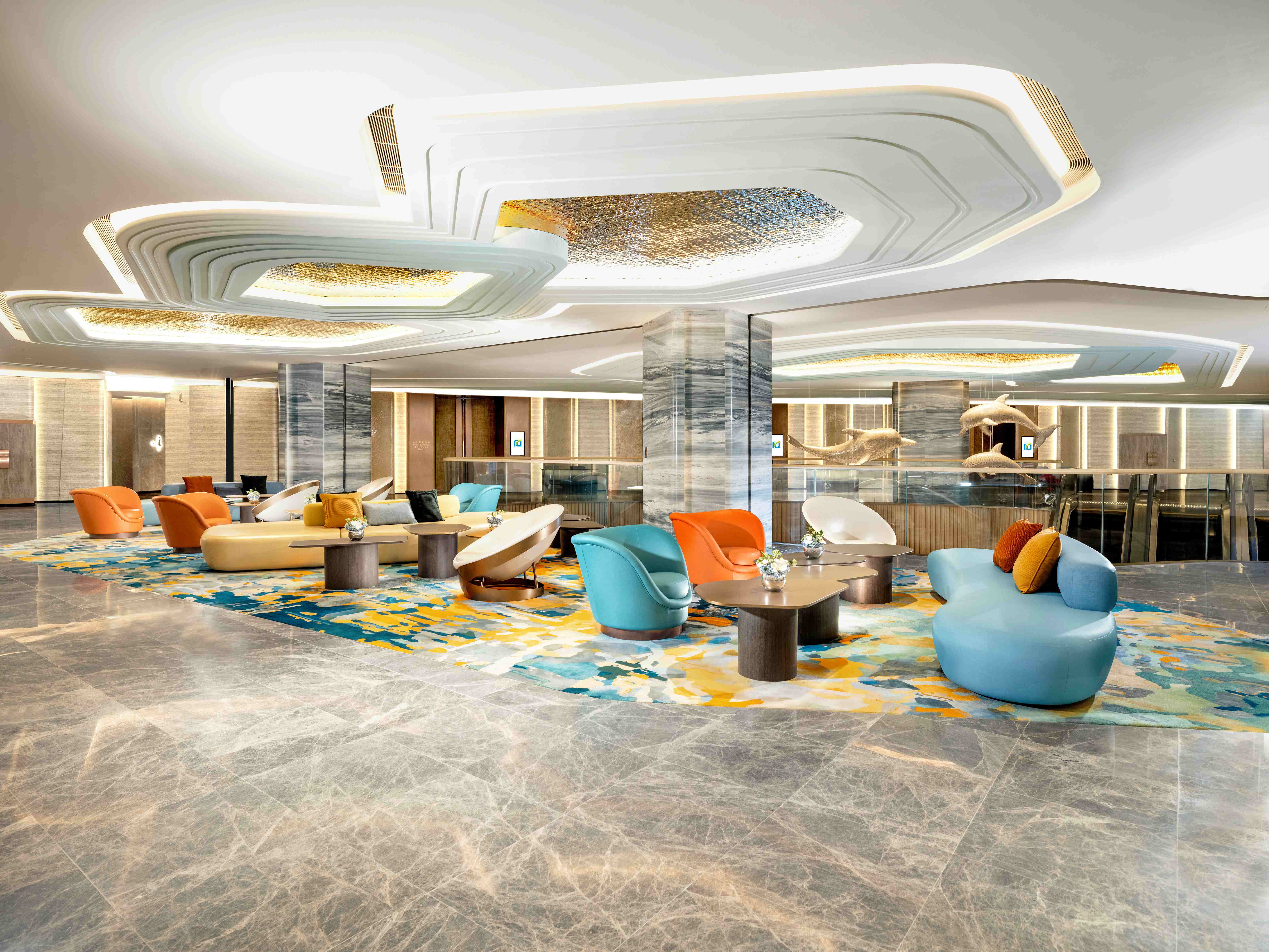 1F Foyer