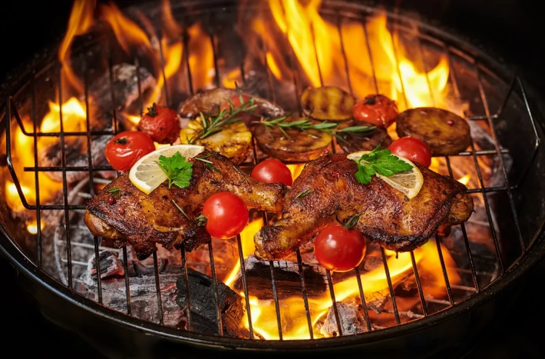 Party Room BBQ Package
