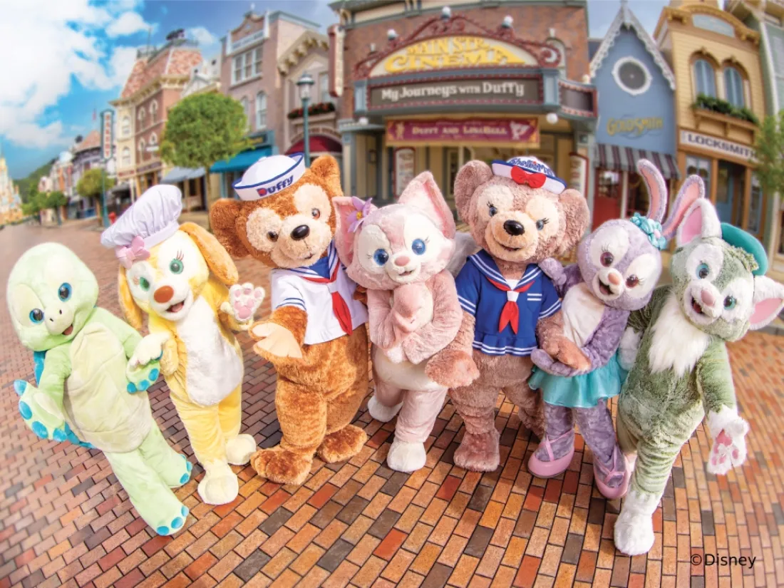 20th Anniversary Disneyland Room Package
