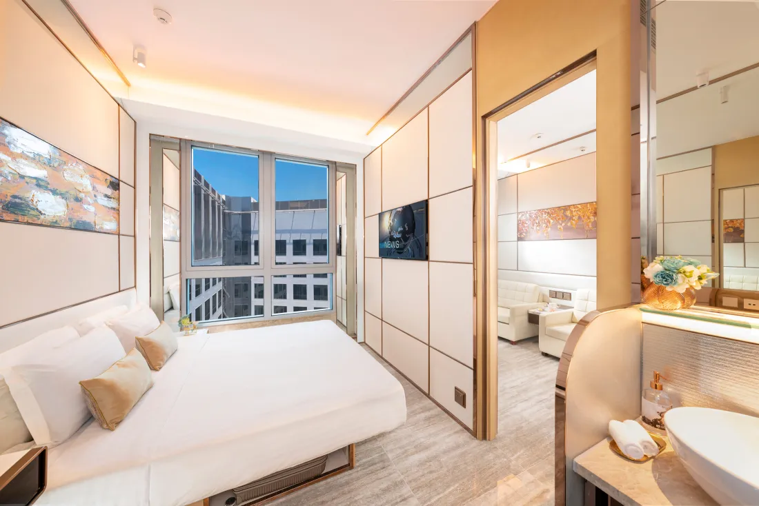 premier suite