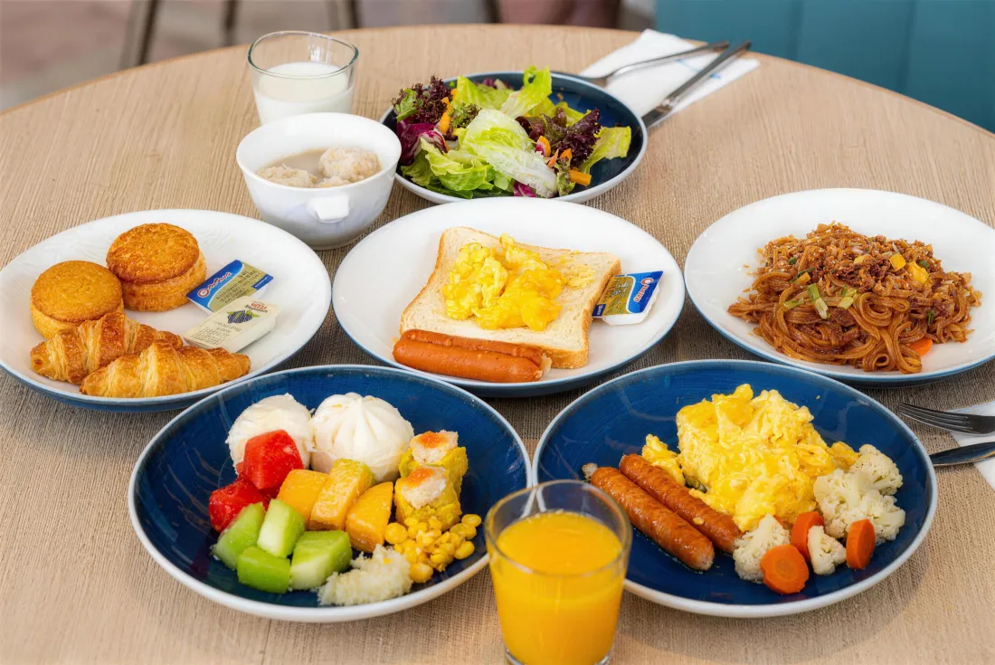 RGSH_Disney Package_Breakfast