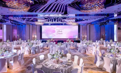 RGSH_Chinese Wedding - dinner Package