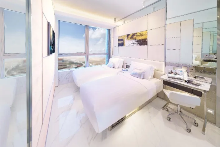 Skycity-Room